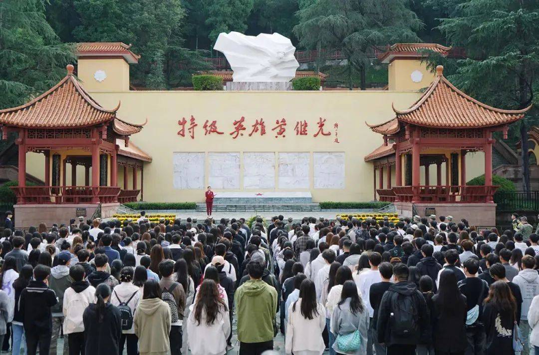 黄继光连驻地的荣耀与使命，黄继光连驻地的荣耀使命之旅
