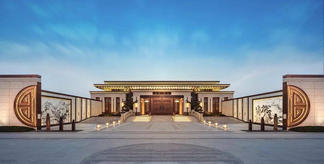 泉州建发玺院，传统与现代交融的居住典范，泉州建发玺院，传统与现代交融的居住典范之地