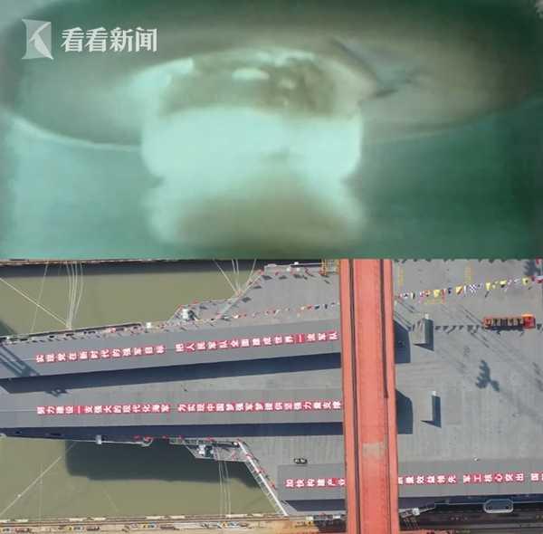 航母下水阶段，探究其背后的发展历程与关键技术，航母下水阶段揭秘，发展历程与核心技术的深度探究