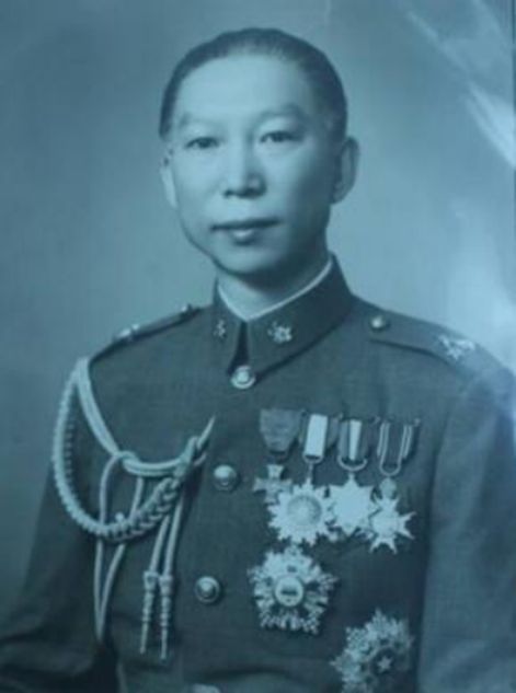 薛岳的军事人物经历，薛岳军事生涯回顾，传奇将领的军事经历