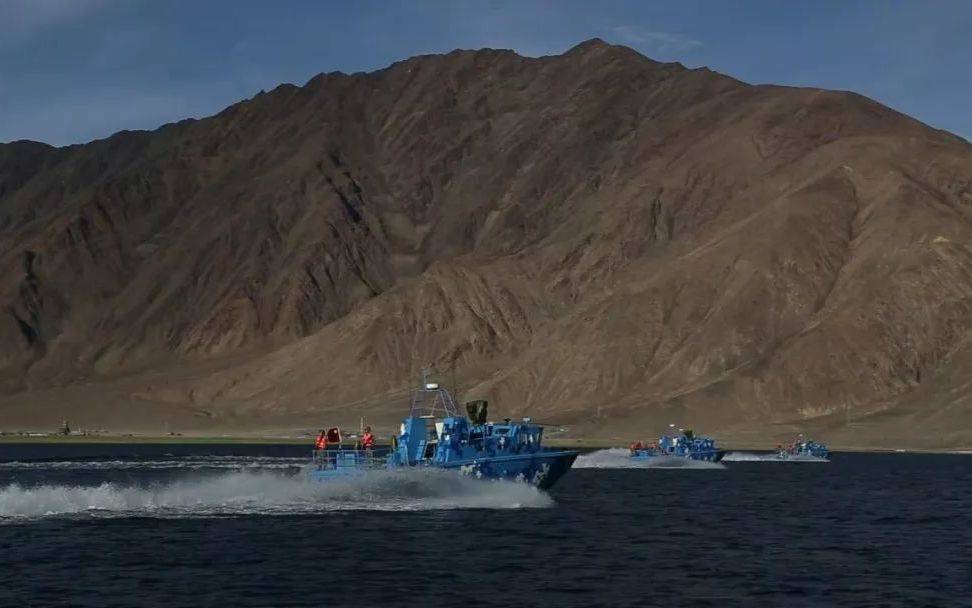中国海军西海舰队的崛起与贡献，中国海军西海舰队的崛起及其卓越贡献