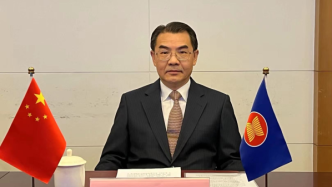 吴江浩，外交部部长助理的角色与担当，外交部部长助理吴江浩的角色与担当解析