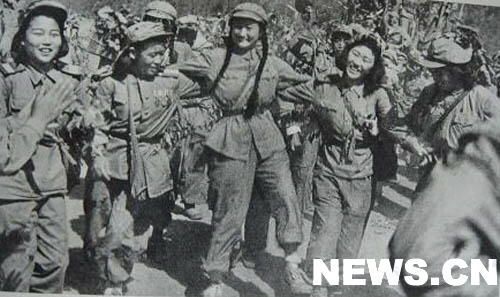 中国人民志愿军的起源与命名背后的故事，中国人民志愿军起源与命名背后的传奇故事