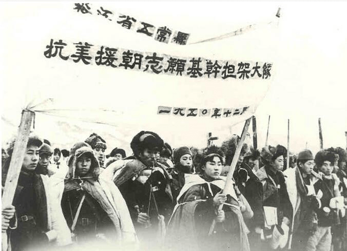 中国人民志愿军赴朝作战的主要原因，中国人民志愿军赴朝作战的主要原因解析