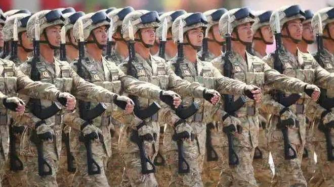全球共同阅兵的历史时刻，追溯各国共同阅兵的历史轨迹，全球共同阅兵的历史轨迹，追溯各国共同阅兵的历史时刻