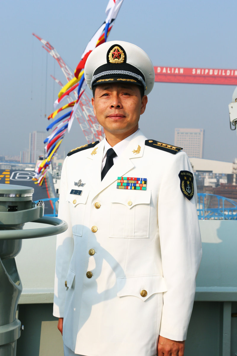 中国海军舰队优秀舰长，领航新时代的航海英雄，领航新时代，中国海军舰队杰出舰长铸就航海传奇