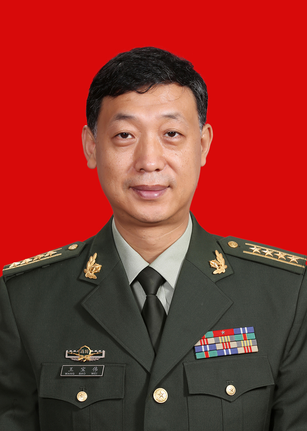 王宝江司令简介，一位杰出的军事领袖，杰出军事领袖王宝江司令简介