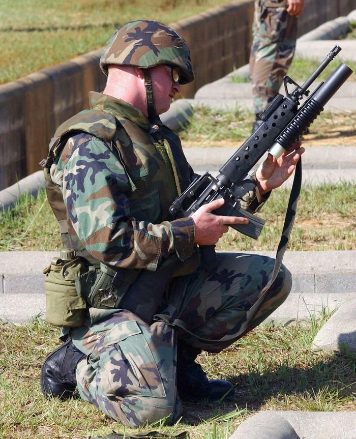美国陆军最新单兵装备，科技赋能未来战场，美国陆军最新单兵装备科技，未来战场的赋能利器