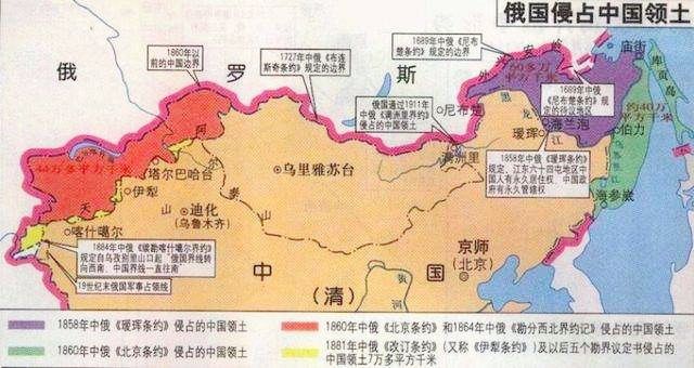俄方主动归还我国领土，历史与未来的见证，俄方归还我国领土，历史与未来的交汇点