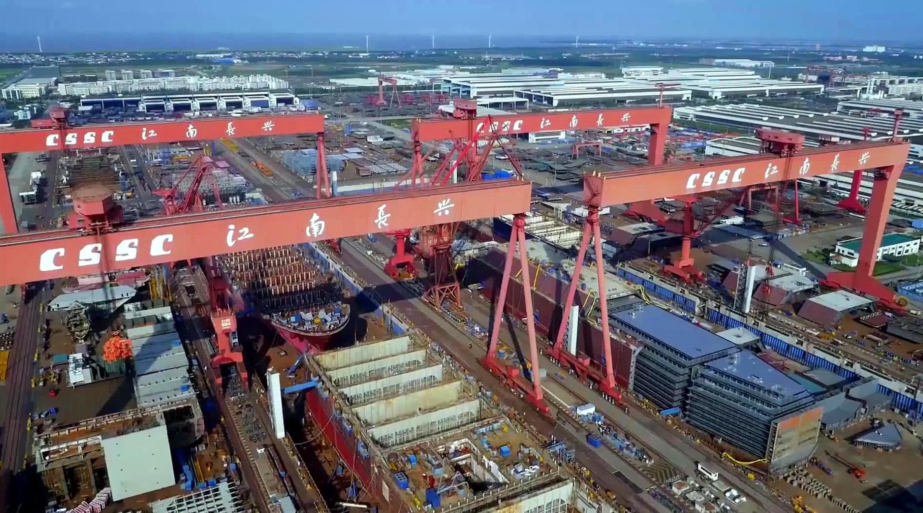 中国海军的崭新篇章，中国海军005号航母的最新官方消息，中国海军崭新篇章，005号航母最新官方消息发布