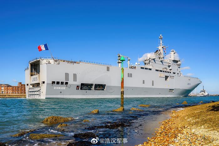 法国西北风两栖攻击，现代战争中的多面手，法国西北风两栖攻击，现代战争中的多面手角色