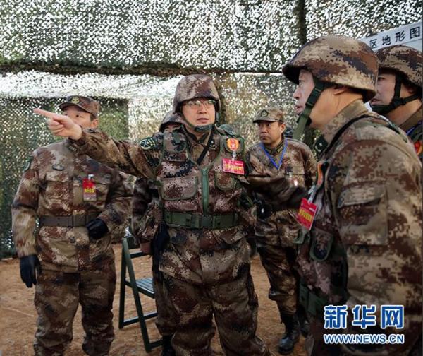 关于38集团军最后一任军长的深度解析，揭秘，38集团军末任军长的传奇与深度解析