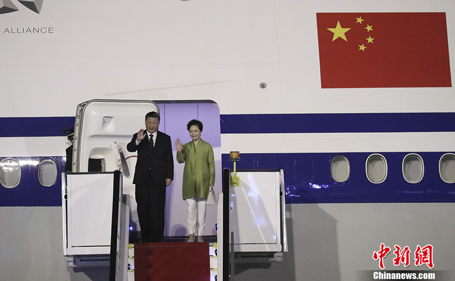 中国领导人专机，彰显国家力量与尊严的象征，中国领导人专机，国家力量与尊严的象征