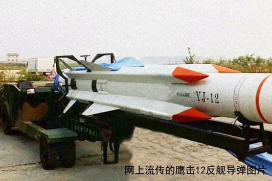鹰击长空，鹰击-100反舰导弹的速度震撼世界，鹰击长空，鹰击-100反舰导弹的速度震撼全球