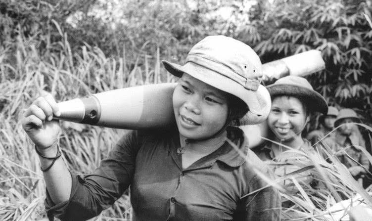 越南对待中国女兵俘虏，历史与现实的解读，越南对待中国女兵俘虏，历史解读与现实观察