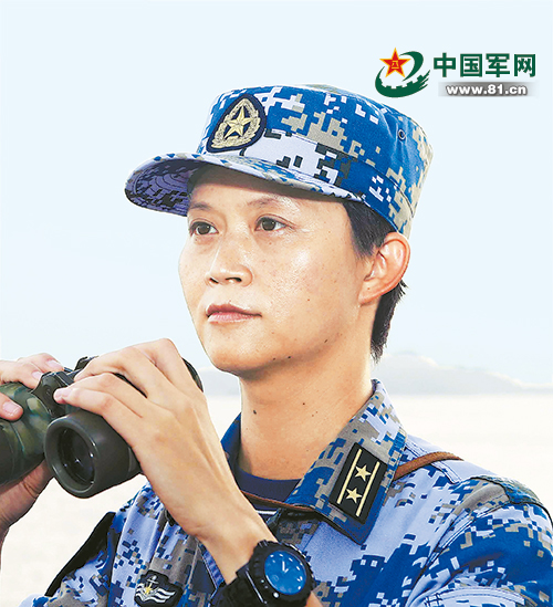 郑州舰舰长韦晓慧的最终考核，郑州舰舰长韦晓慧最终考核揭晓
