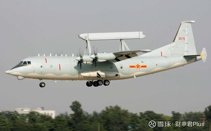 KJ-200预警机，空中卫士的千里眼与顺风耳，KJ-200预警机，空中卫士的精准侦查利器