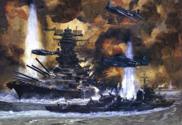 改造大和号，重塑历史巨舰的新辉煌，改造大和号，重塑历史巨舰，铸就新辉煌