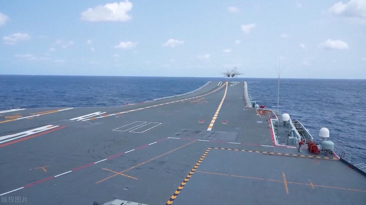 中国海军崛起