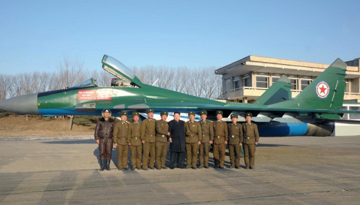 北朝鲜空军，历史、现状和未来展望，北朝鲜空军的过去、现在与未来展望