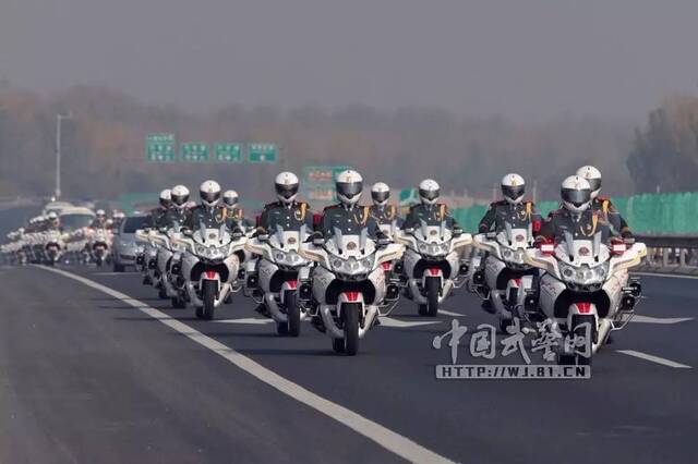 国宾护卫队全程护送拉卡列访华，展现中拉友好新篇章，国宾护卫队护送拉卡列访华，中拉友好新篇章开启