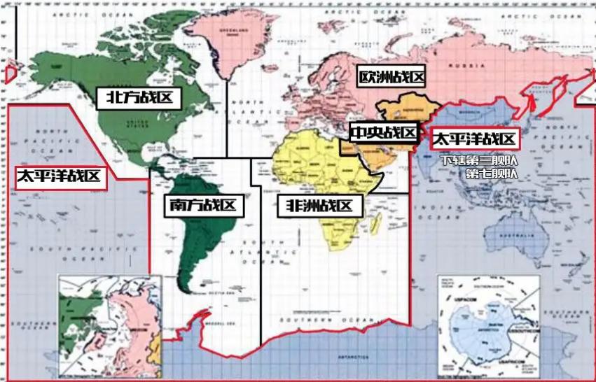 美国航母情况概览，美国航母概况全解析