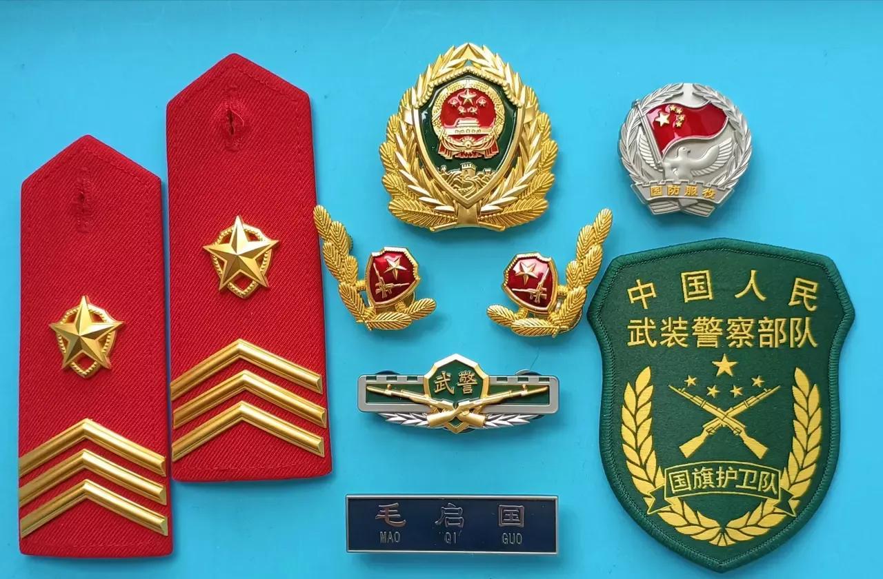 国宾护卫队礼服与肩章，荣耀的象征与职责的彰显，国宾护卫队礼服与肩章，荣耀与职责的交织展现