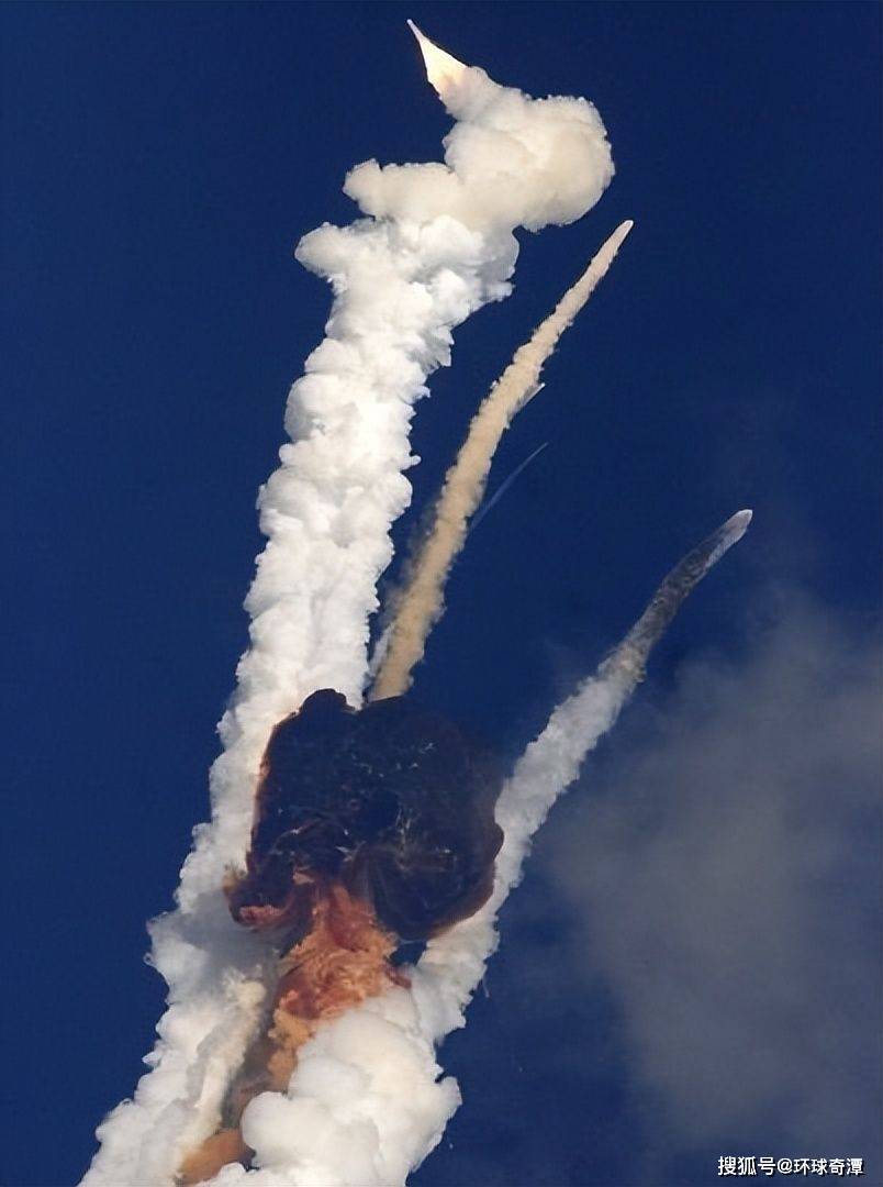火箭发射爆炸视频，探索太空的力量与挑战，火箭发射爆炸瞬间，太空探索的力量与挑战