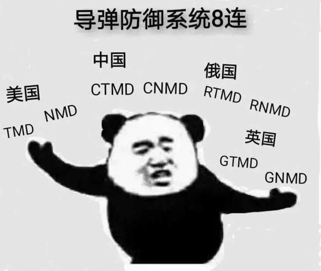 美国NMD与中国的CNMD，一种战略对抗的视角，美国NMD与中国的CNMD，战略对抗视角下的对比观察