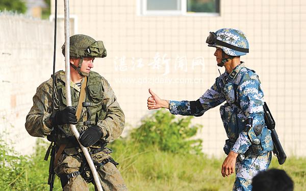 中俄越联合军事演习与联训，深化合作，共筑安全防线，中俄越联合军事演习与联训，深化合作，共建安全防线