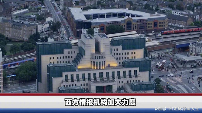 情报机构深度解析