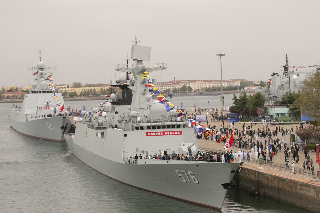 海军91257部队苏州舰，新时代的海上卫士，海军91257部队苏州舰，新时代海上卫士风采展示