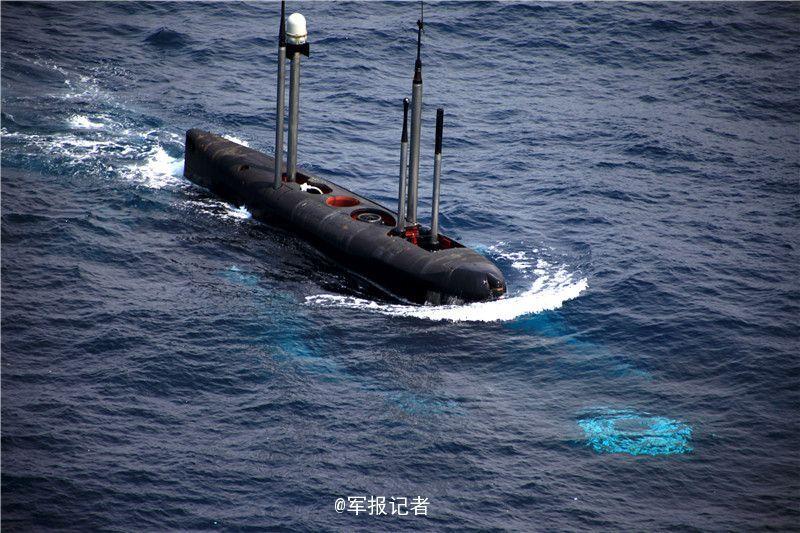 中国潜艇支队编制研究，中国潜艇支队编制深度研究
