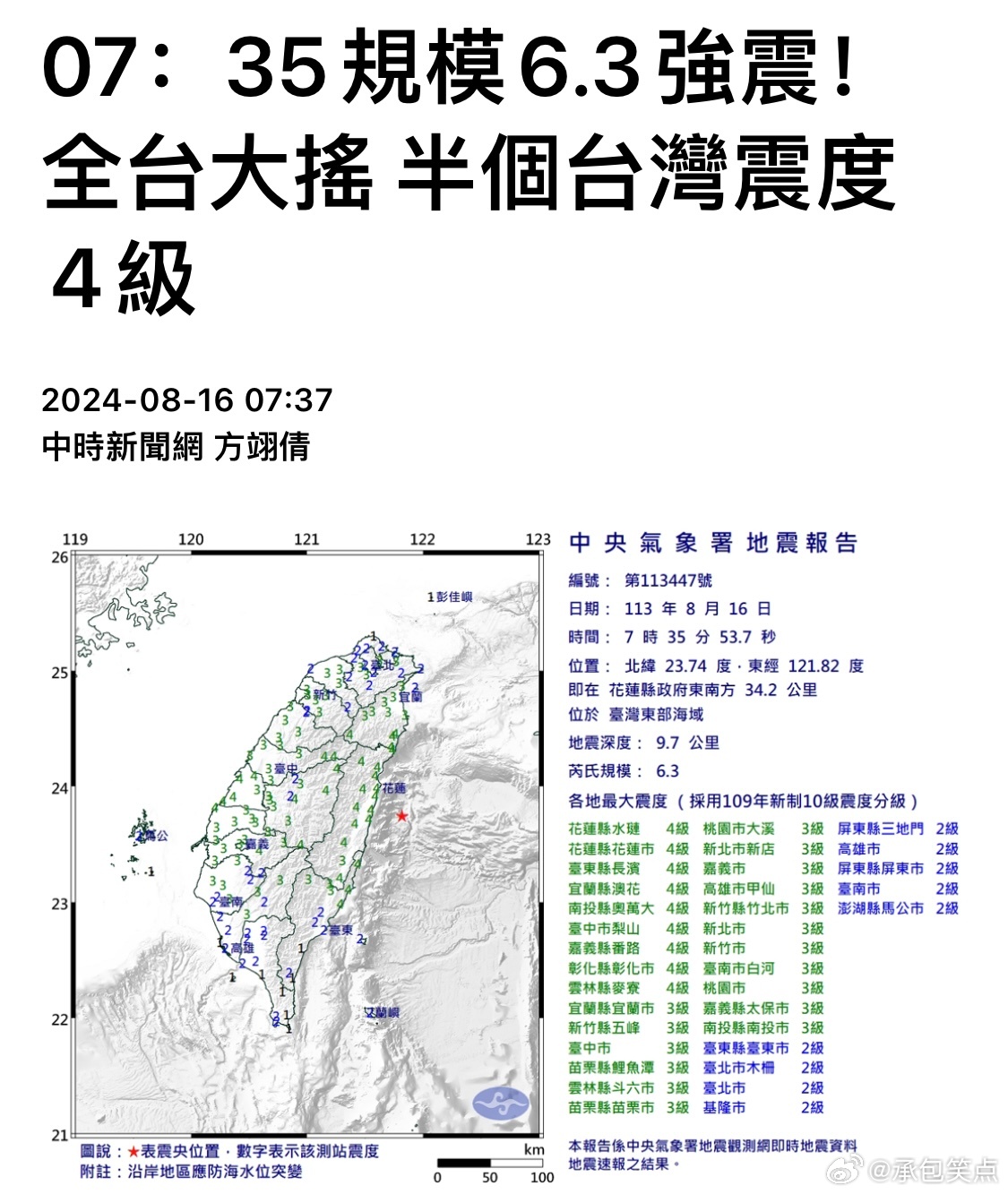 台湾突发地震了吗最新消息，台湾最新地震消息，突发震动，最新情况更新