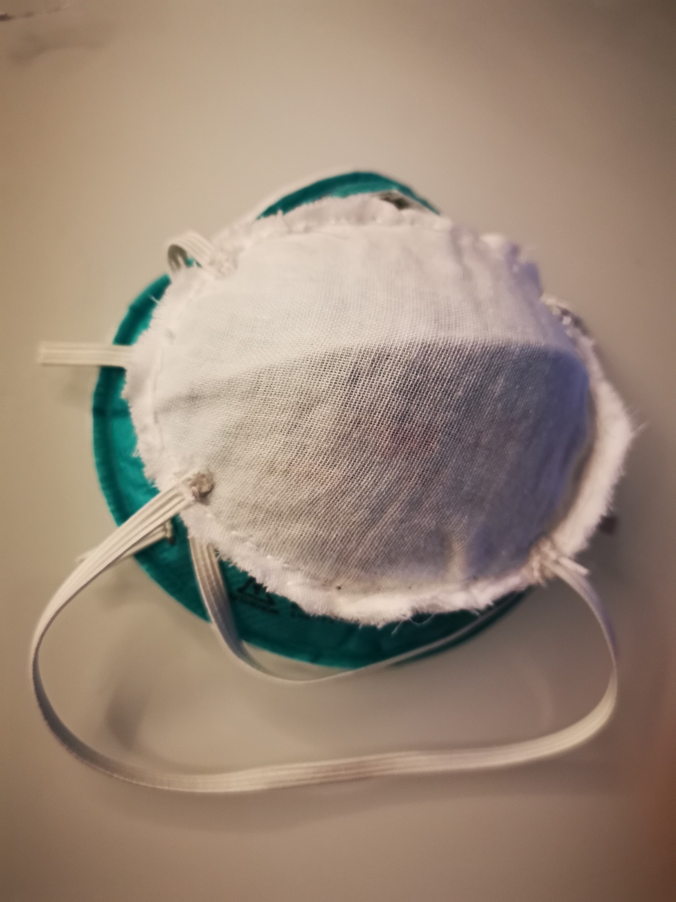 揭秘N95口罩的制作工艺，揭秘，N95口罩的精密制作工艺