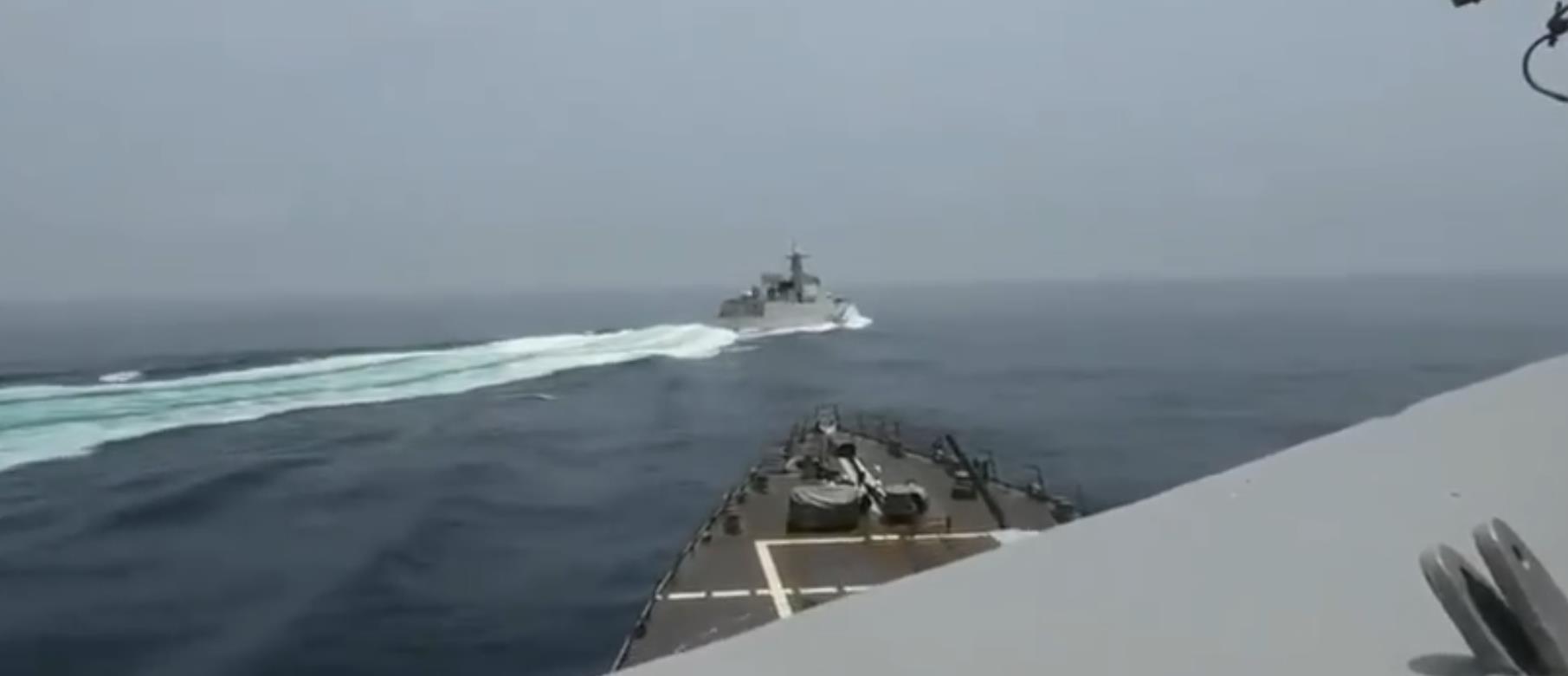 海军陕西舰概况，数量与实力并存，海军陕西舰实力概览，数量与实力并存