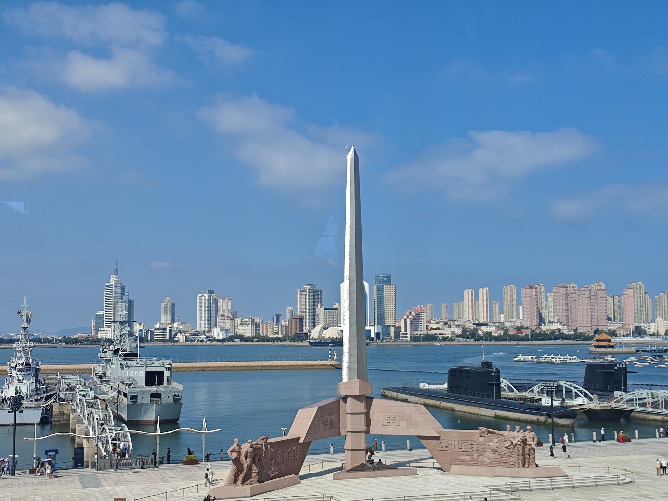 海军城，海洋的守护者与勇士的家园，海军城，海洋守护者的家园与勇士的归宿
