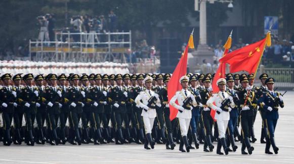 各国阅兵式正步，历史、传统与荣耀的展现，全球阅兵式正步，历史传统与荣耀的彰显
