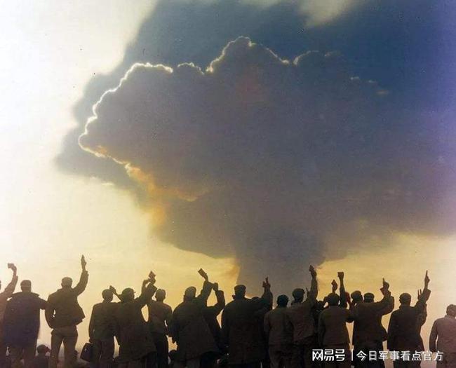 拥有原子弹国家的顺序及其背后的历史与现状，全球原子弹国家的历史、现状与背后的故事