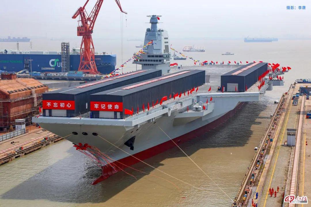福建号航母的改进，技术革新与战斗力的提升，福建号航母技术革新与战斗力提升详解