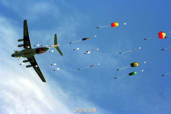 空降兵第十五军，揭秘中国特种兵种的荣耀与担当，揭秘中国特种兵种，空降兵第十五军的荣耀与担当