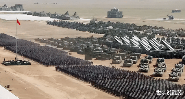 中国军队的实力与潜力，探讨中国可能快速集结一亿兵力的设想，中国军队的实力与潜力，探讨快速集结一亿兵力的设想