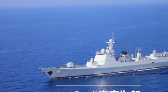 中国海军舰队序列概览，中国海军舰队序列概览与实力解析
