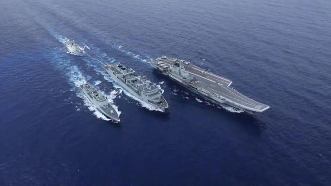 辽宁舰副舰长，勇毅笃行的海军将领，辽宁舰副舰长，勇毅笃行的海军将领