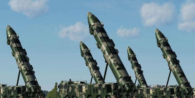 东风-41弹道导弹，中国国防力量的骄傲，东风-41弹道导弹，中国国防力量的坚实支柱