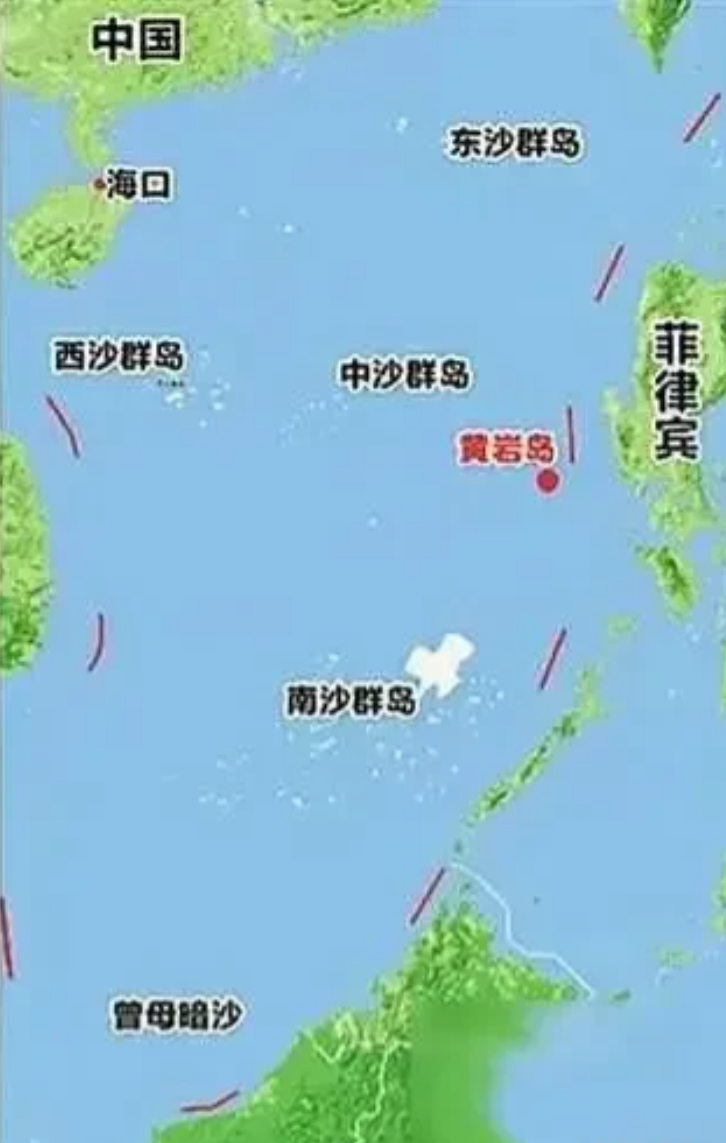黄岩岛与三亚之间的距离，地理知识与实际应用，黄岩岛与三亚的地理距离，知识与应用探索