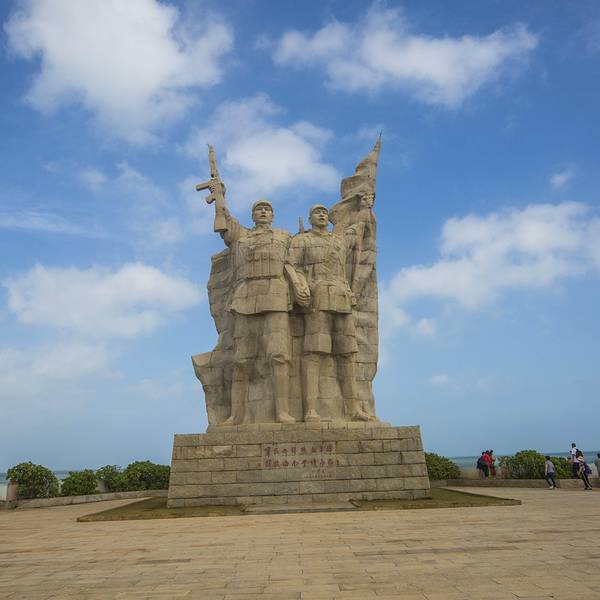 解放海南岛临高角登陆战役，历史回顾与意义解析，解放海南岛临高角登陆战役，历史回顾与深远意义解析