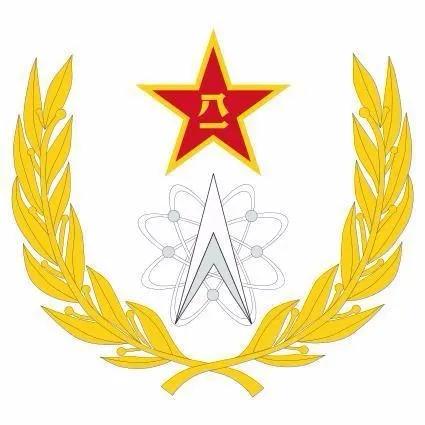 中国人民解放军军旗与军徽简笔画，象征与荣耀的艺术展现，中国人民解放军军旗与军徽简笔画，象征荣耀的艺术展现风采