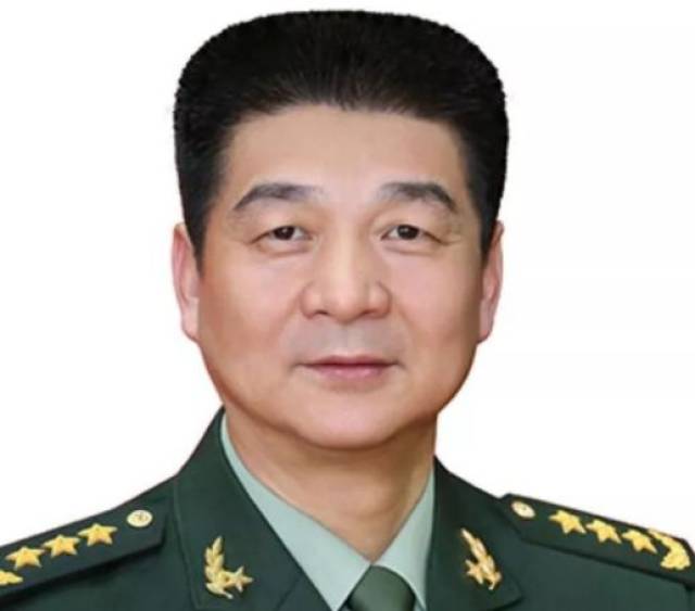 中国各大军区司令员概览，中国各大军区司令员全面概览