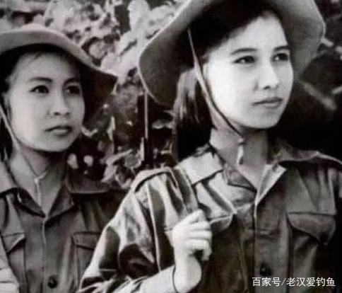 中国女兵在越南，勇气与担当的赞歌（MP4），中国女兵在越南，勇气与担当的辉煌篇章（MP4）